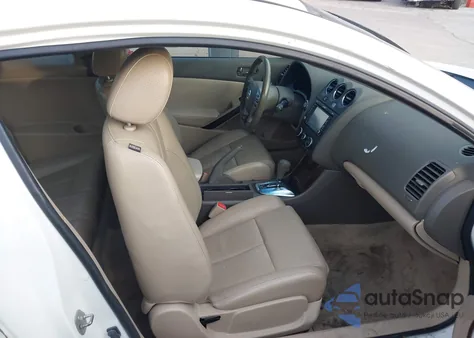 2012 Nissan Altima 3.5 Sr z USA, uszkodzony, nr VIN 1N4BL2EP8CC262262